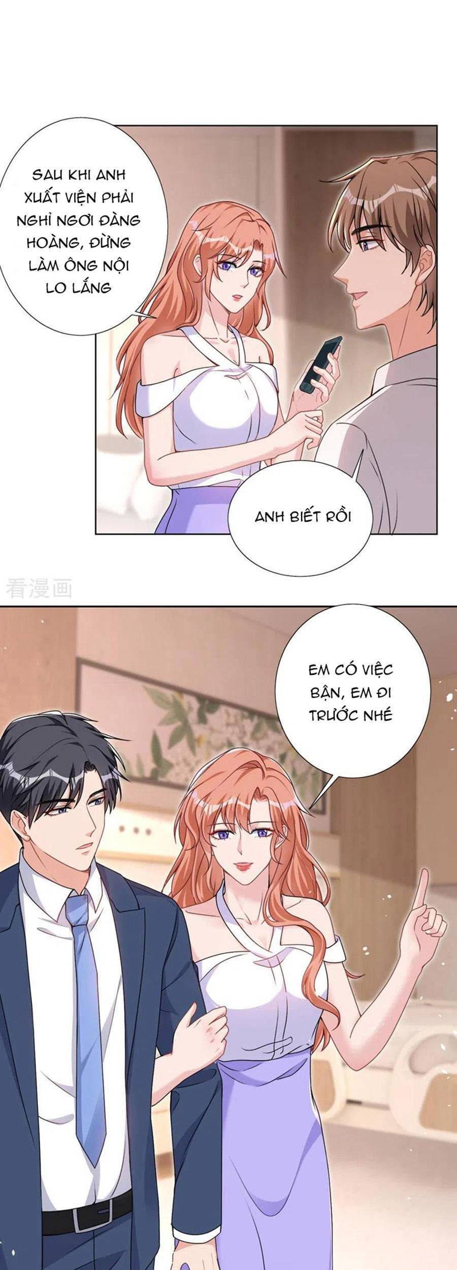 Hôm Nay Từ Chối Lục Tiên Sinh Chưa? Chapter 68 - Trang 15