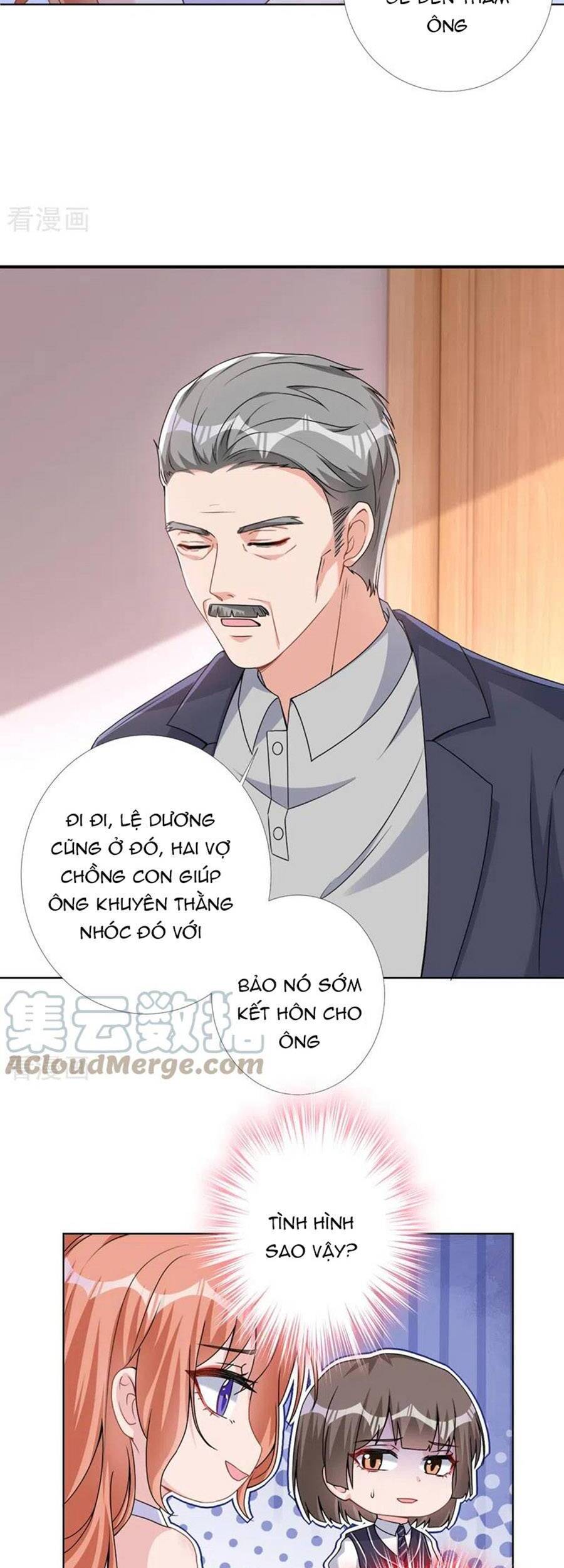 Hôm Nay Từ Chối Lục Tiên Sinh Chưa? Chapter 68 - Trang 7