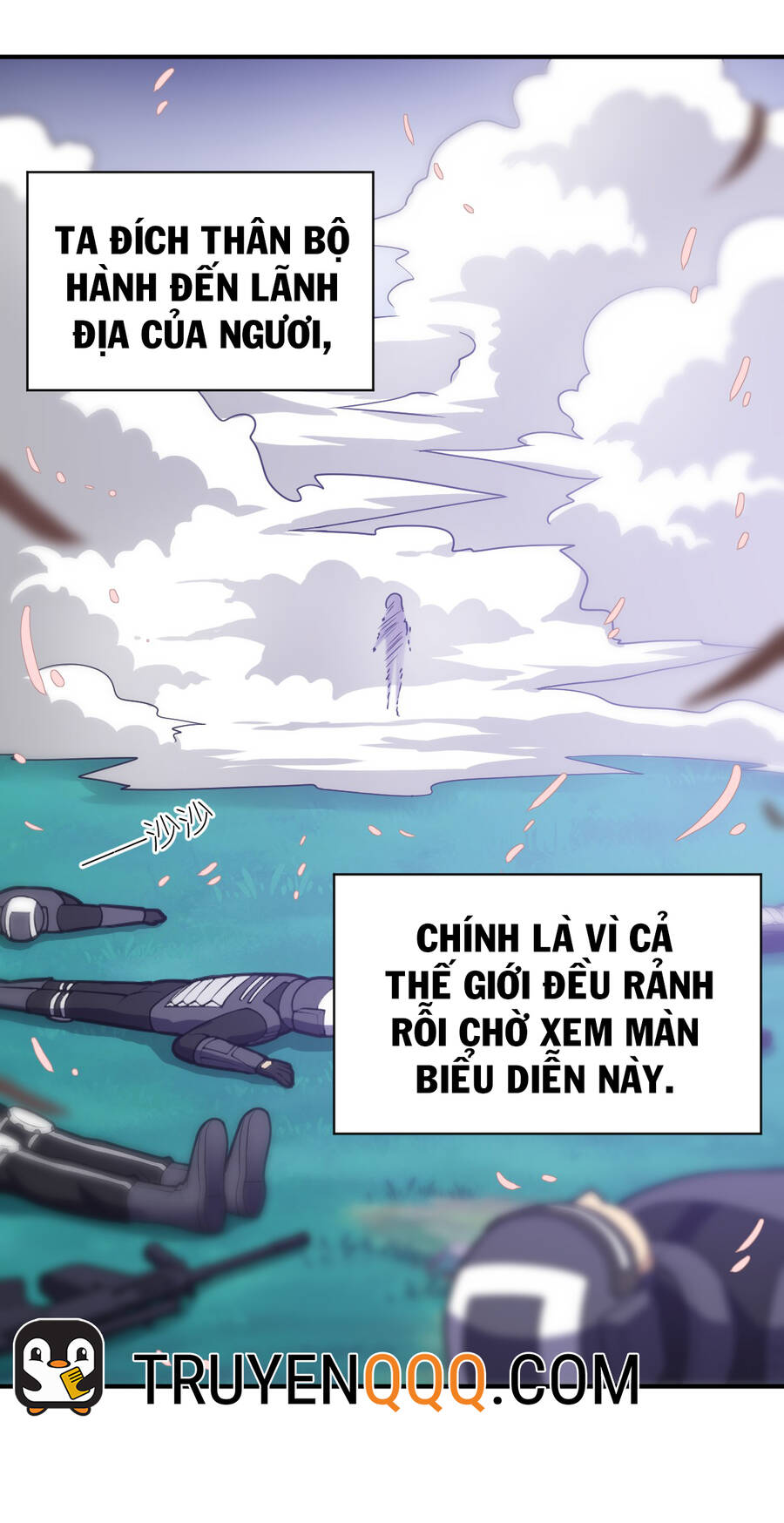 Ma Vương Trở Lại Chapter 48 - Trang 26