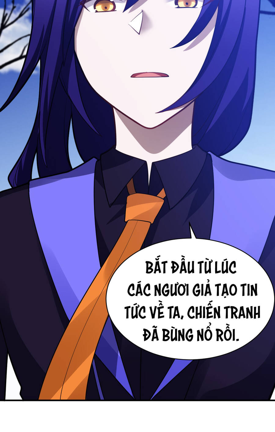 Ma Vương Trở Lại Chapter 48 - Trang 6