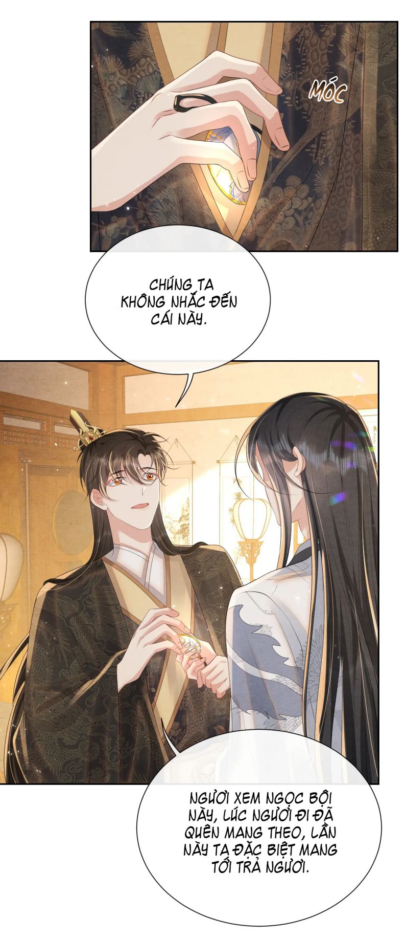 Phược Long Vi Hậu Chapter 34 - Trang 12