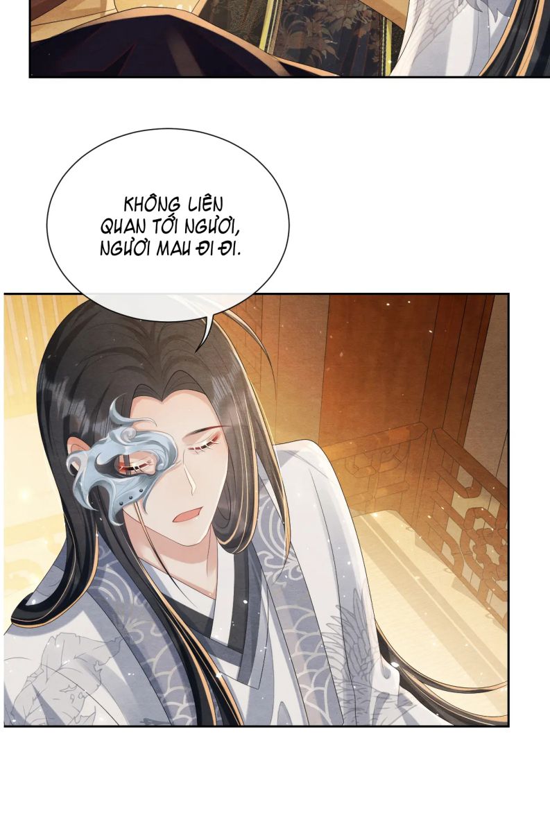 Phược Long Vi Hậu Chapter 34 - Trang 33