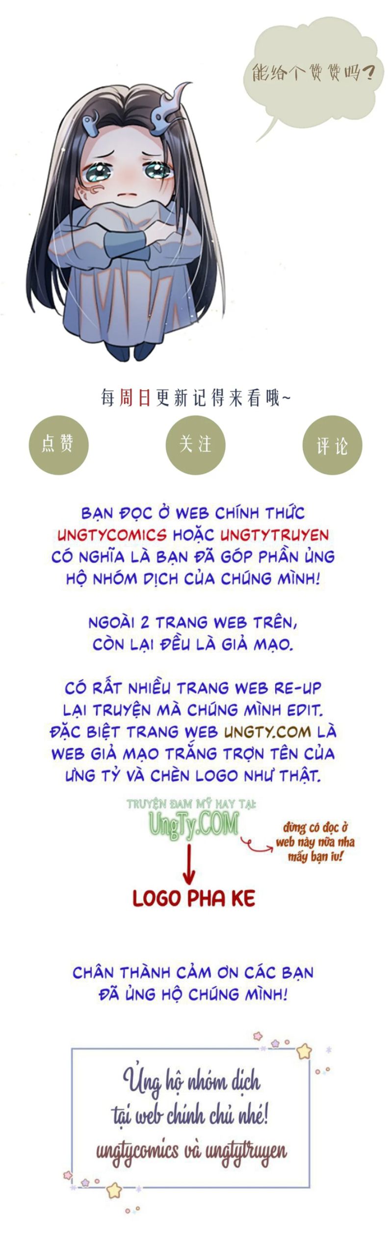 Phược Long Vi Hậu Chapter 34 - Trang 34