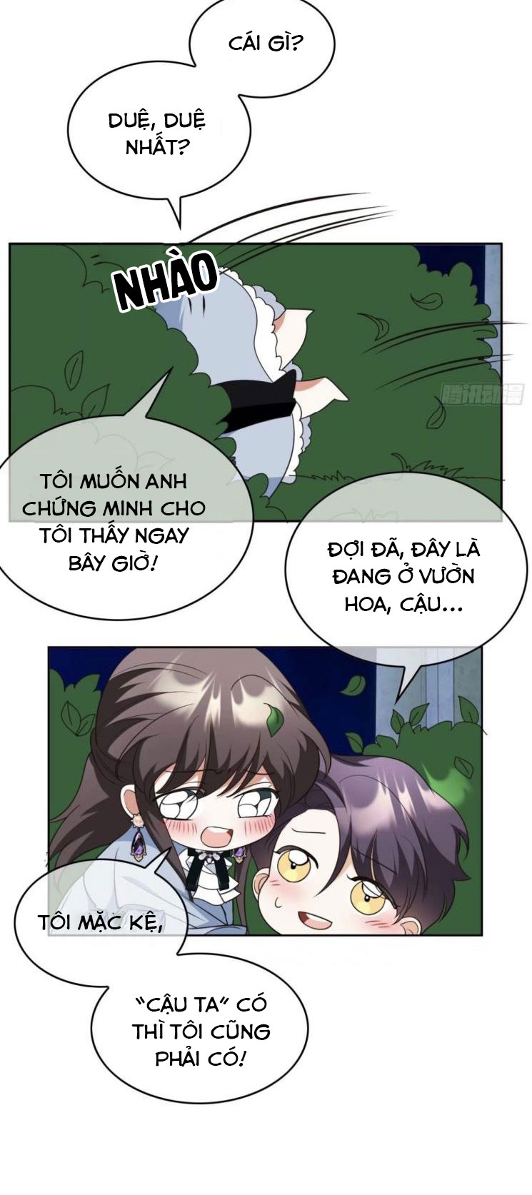 Sắp Bị Ăn Thịt Rồi! Chapter 88 - Trang 5