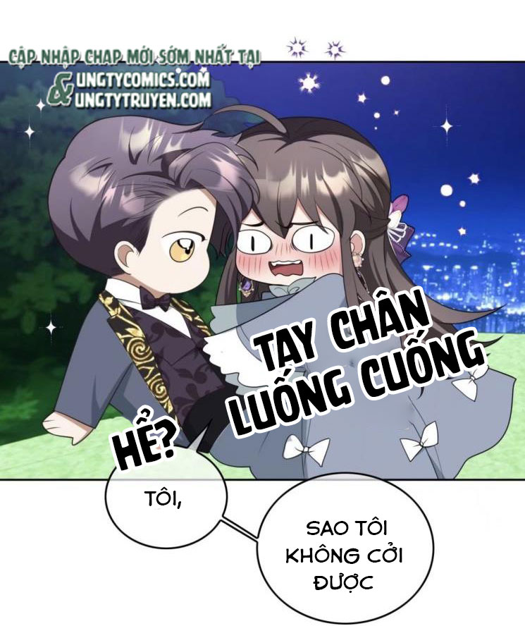 Sắp Bị Ăn Thịt Rồi! Chapter 88 - Trang 6