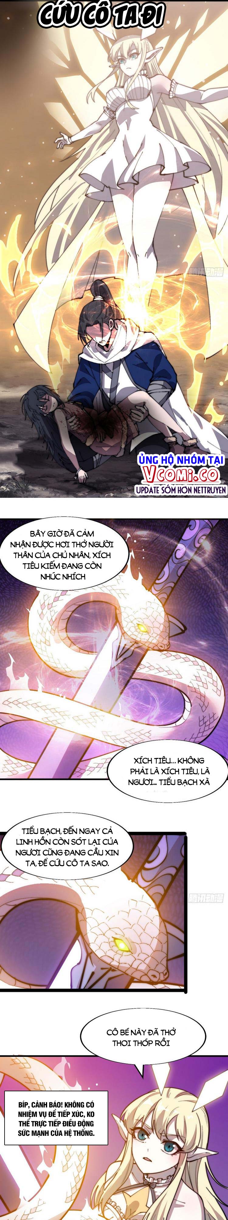 Ta Có Một Sơn Trại Chapter 344 - Trang 10