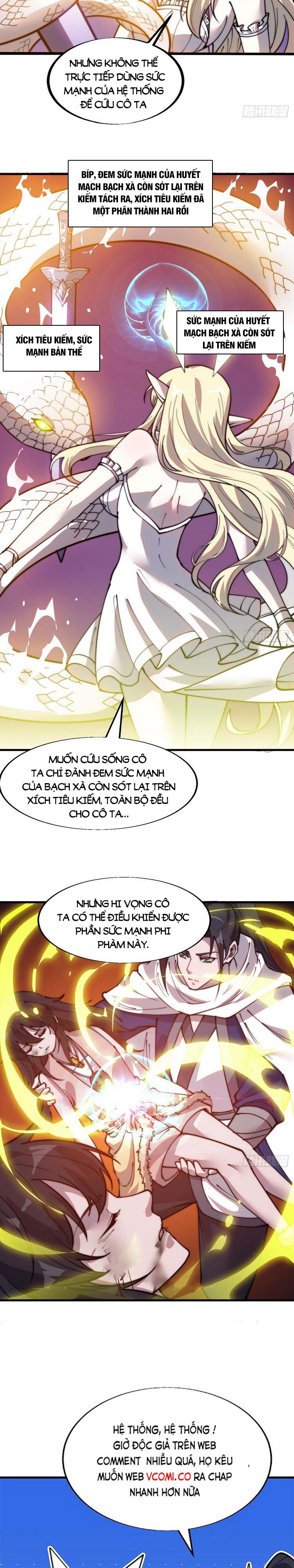 Ta Có Một Sơn Trại Chapter 344 - Trang 11