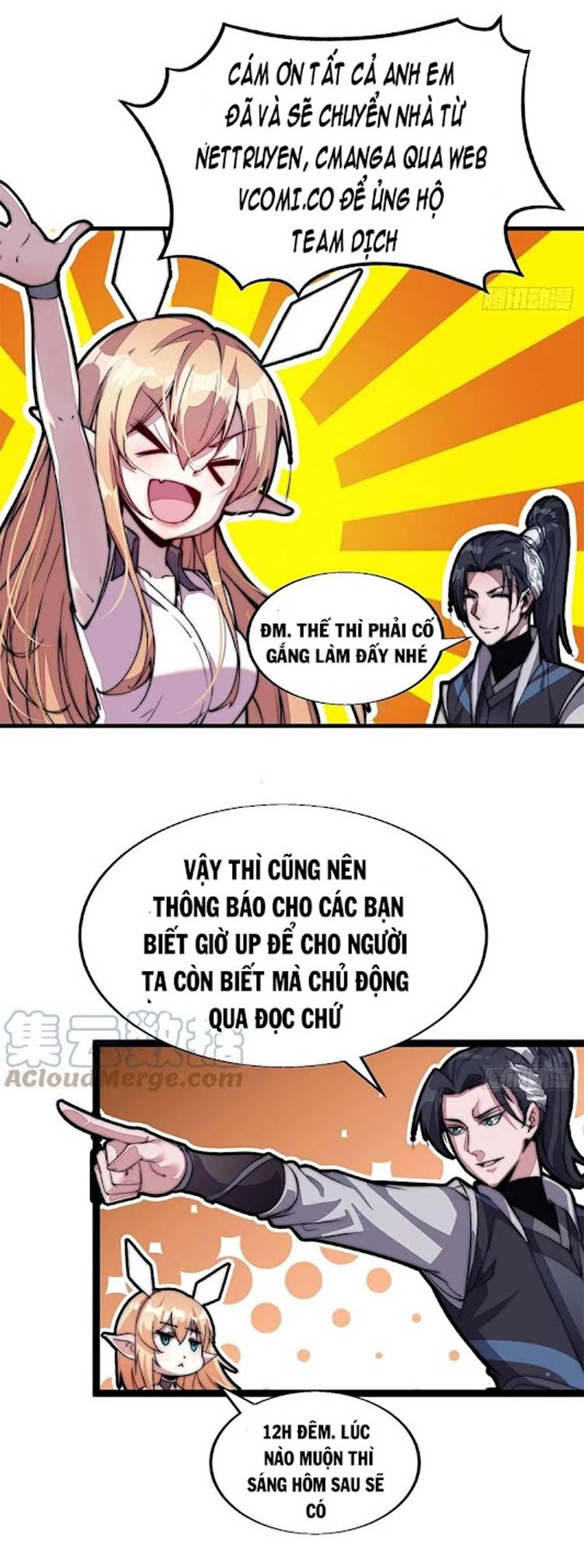 Ta Có Một Sơn Trại Chapter 344 - Trang 13