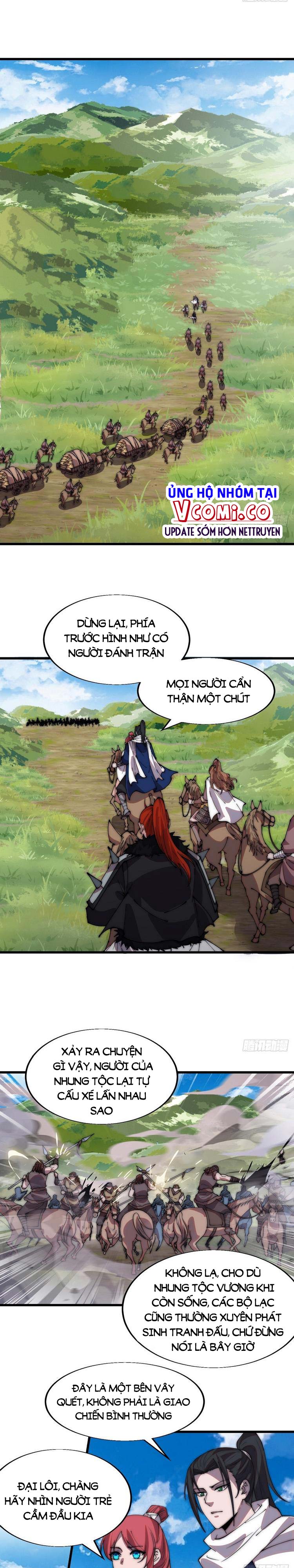 Ta Có Một Sơn Trại Chapter 344 - Trang 2