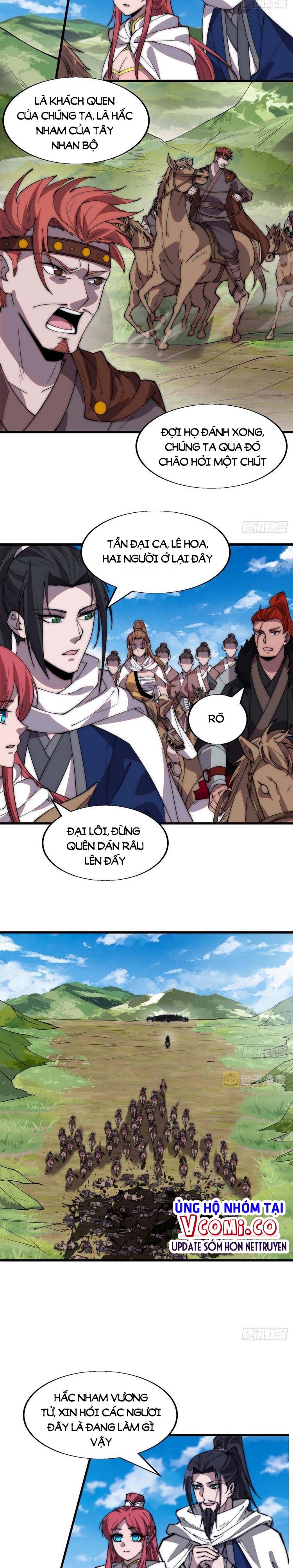 Ta Có Một Sơn Trại Chapter 344 - Trang 3