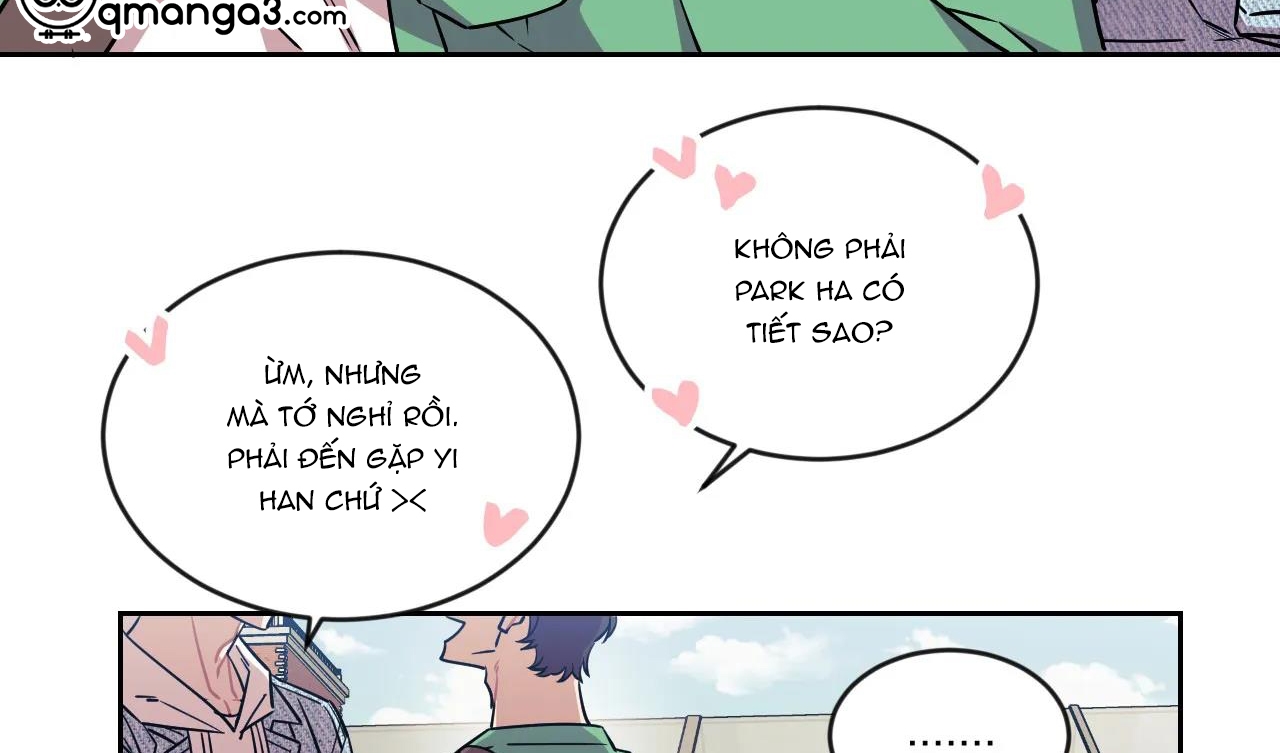 Tiêu Chuẩn Tình Yêu 100% Chapter 3 - Trang 80