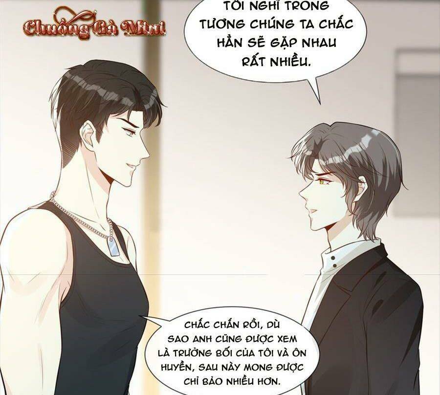 Vượt Rào Trêu Chọc Chapter 106 - Trang 34