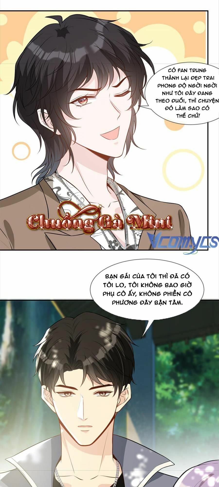 Vượt Rào Trêu Chọc Chapter 112 - Trang 13