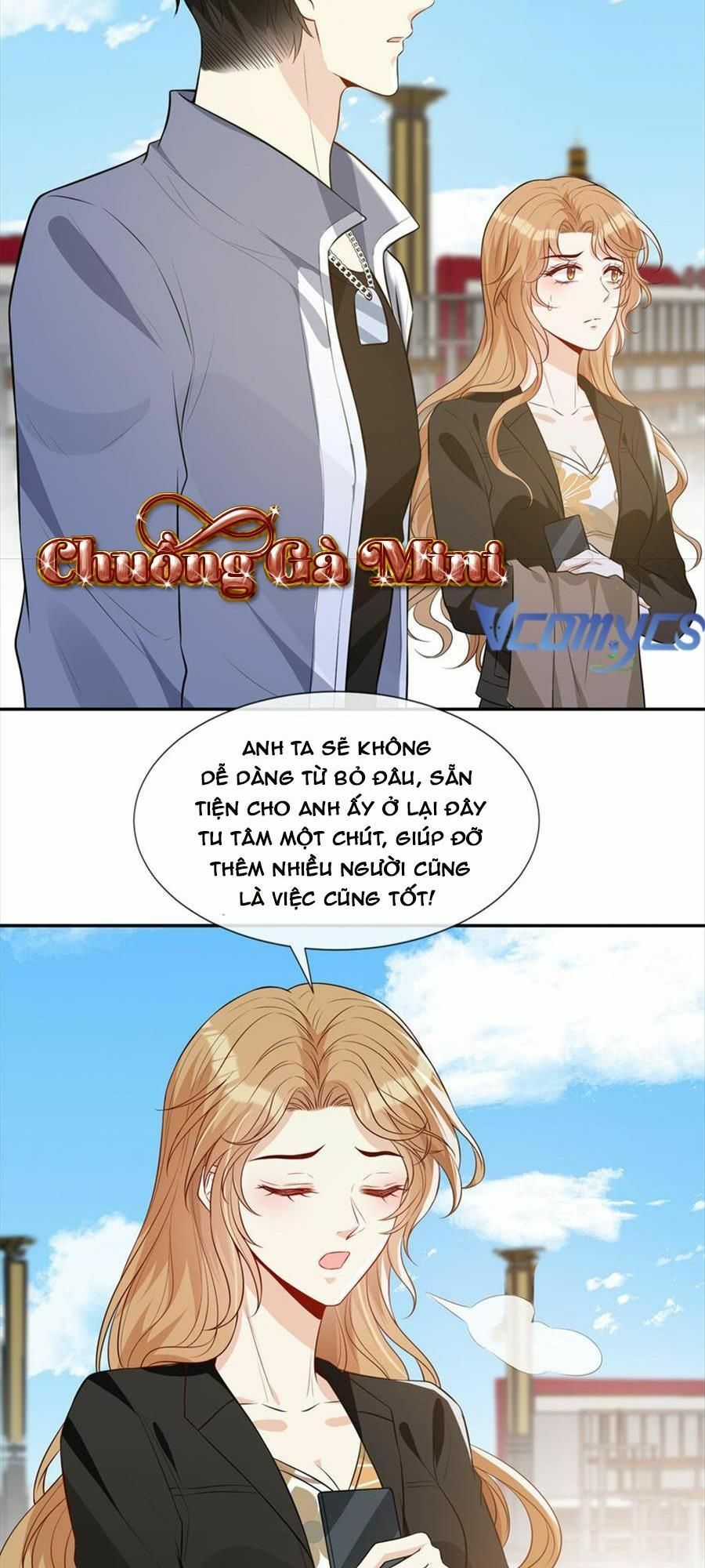 Vượt Rào Trêu Chọc Chapter 112 - Trang 19