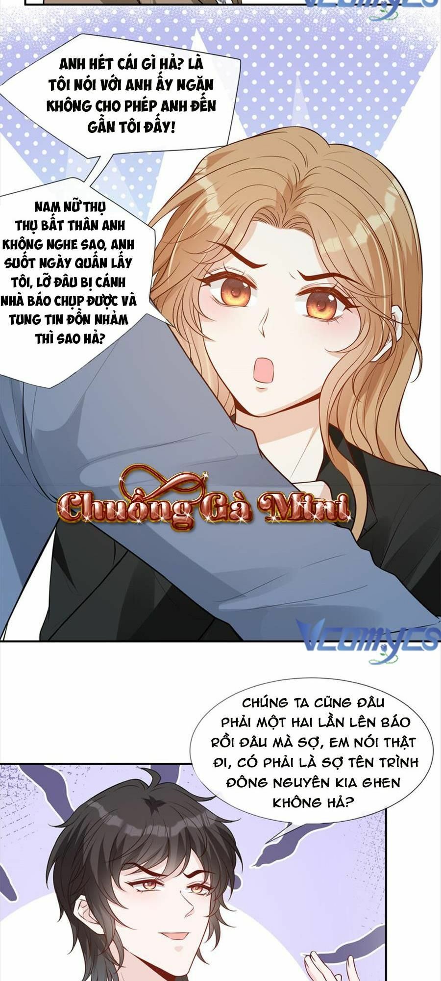 Vượt Rào Trêu Chọc Chapter 112 - Trang 4