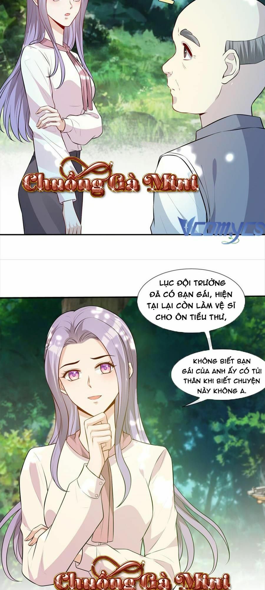 Vượt Rào Trêu Chọc Chapter 112 - Trang 9