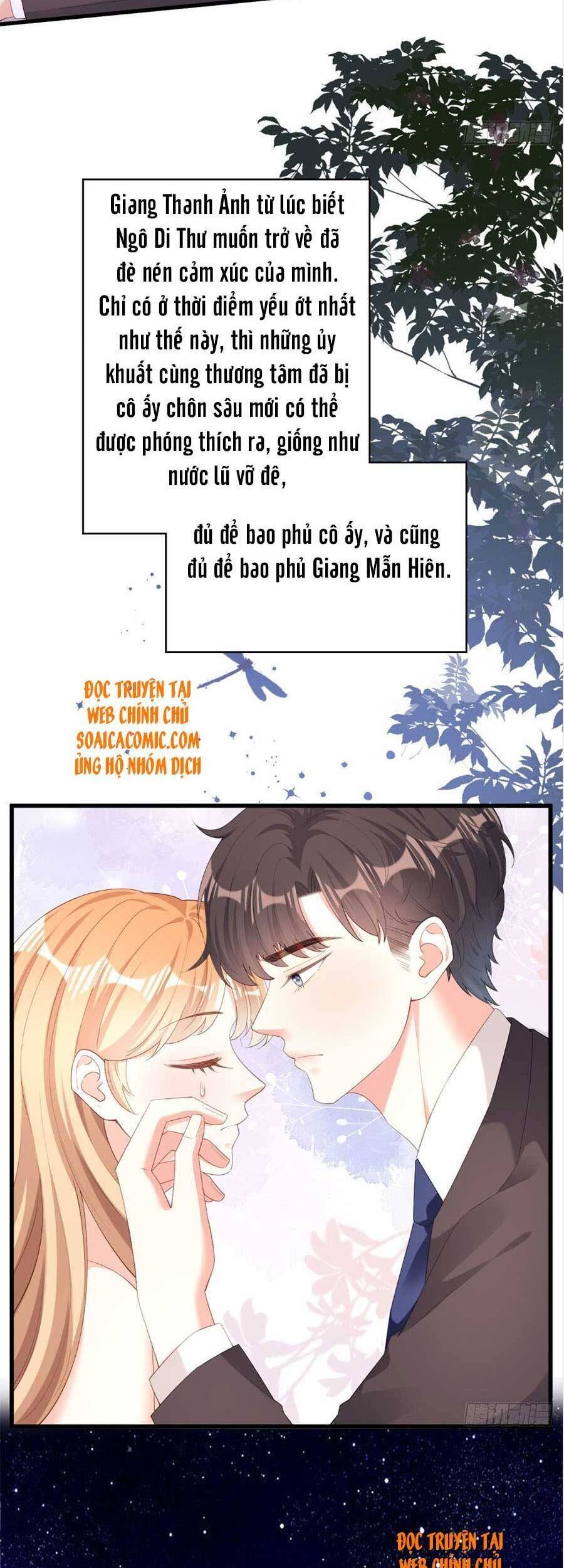 Chuyện Tình Chú Cháu: Vô Pháp Có Được Em Chapter 39 - Trang 13