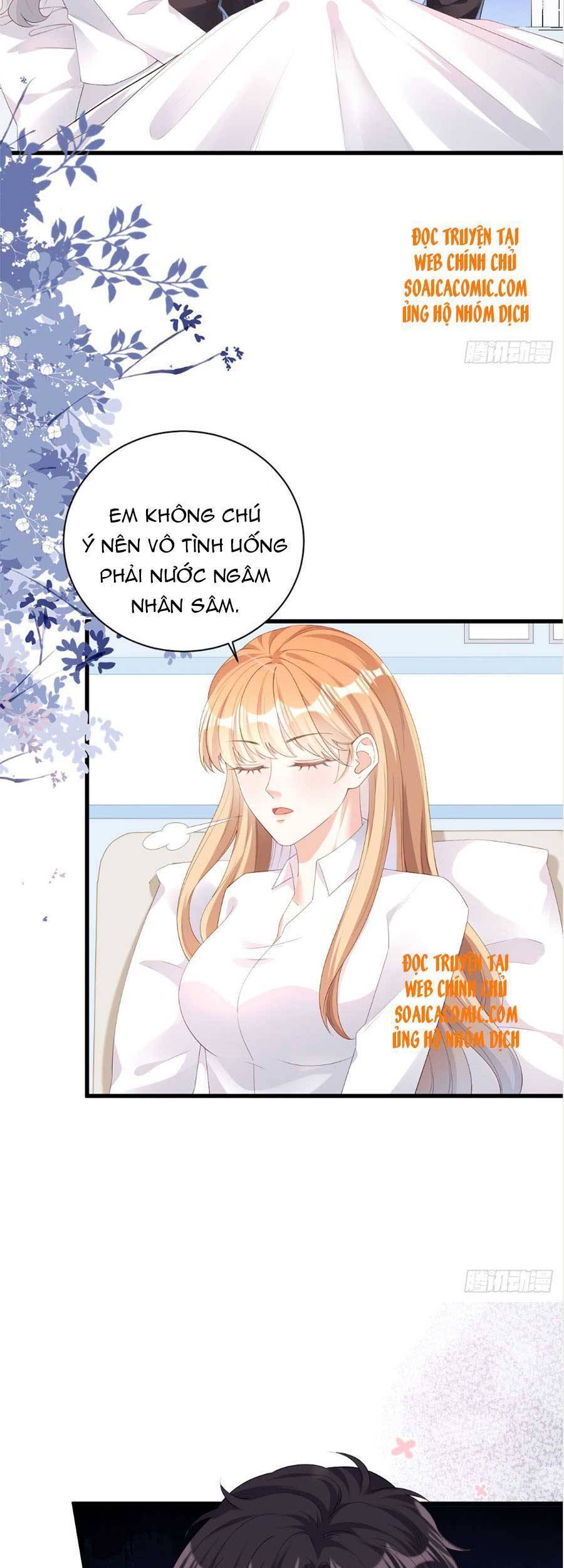 Chuyện Tình Chú Cháu: Vô Pháp Có Được Em Chapter 39 - Trang 16