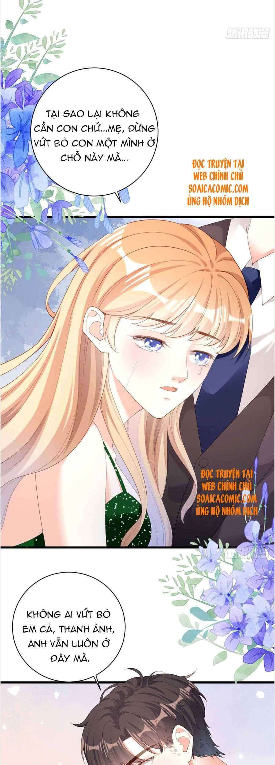 Chuyện Tình Chú Cháu: Vô Pháp Có Được Em Chapter 39 - Trang 9