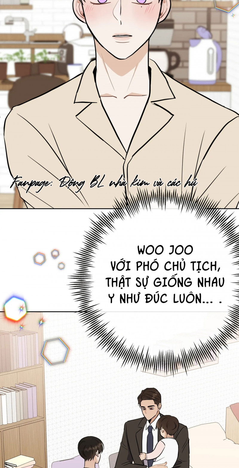 Đứa Bé Là Con Tôi Chapter 27 - Trang 16