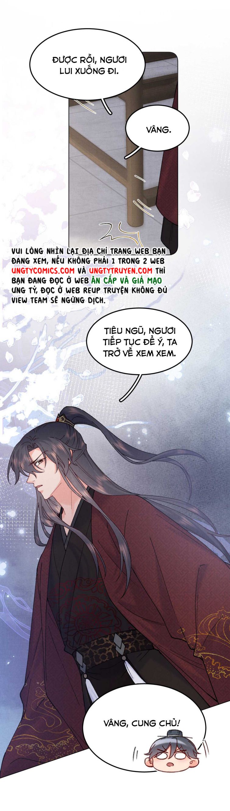 Giang Hồ Biến Địa Thị Kỳ Ba Chapter 47 - Trang 8