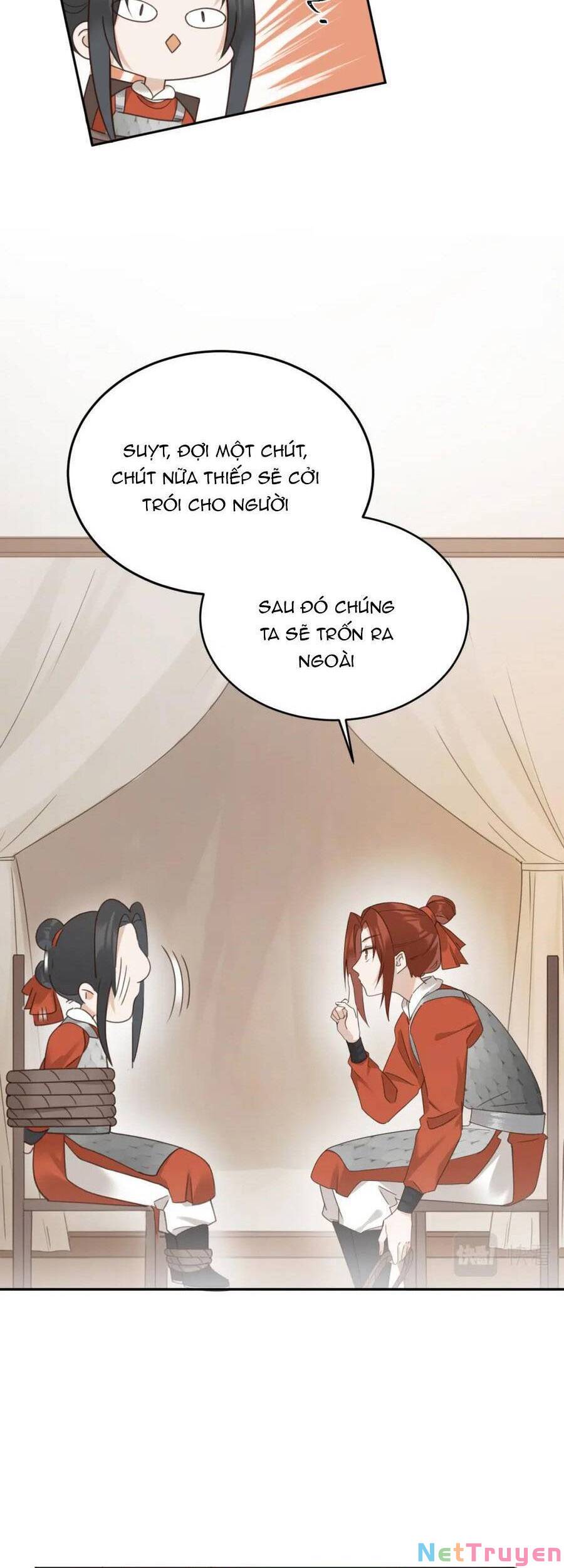 Hoàng Hậu Vô Đức Chapter 75 - Trang 8