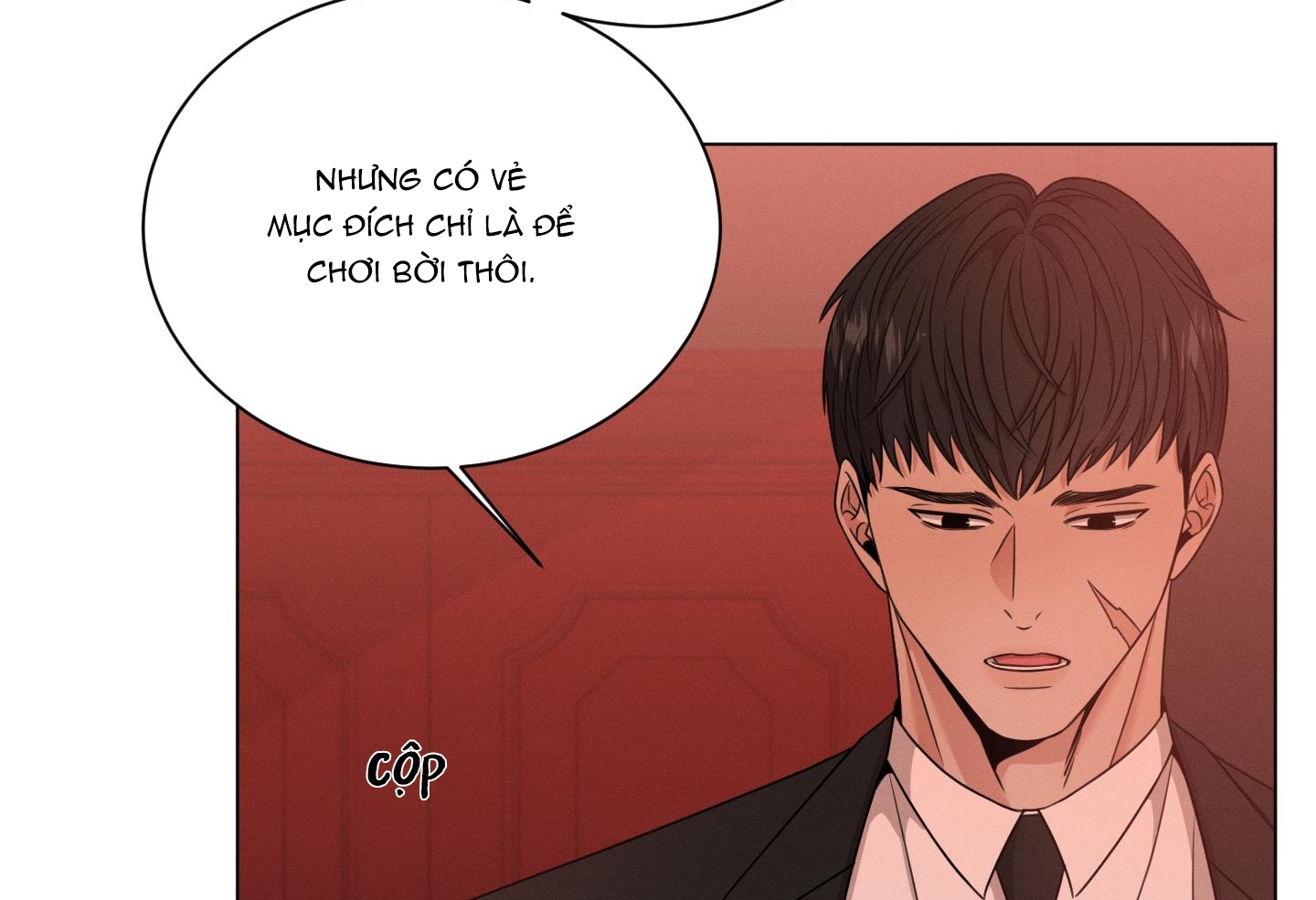 Hội Chứng Minmotion Chapter 17 - Trang 107