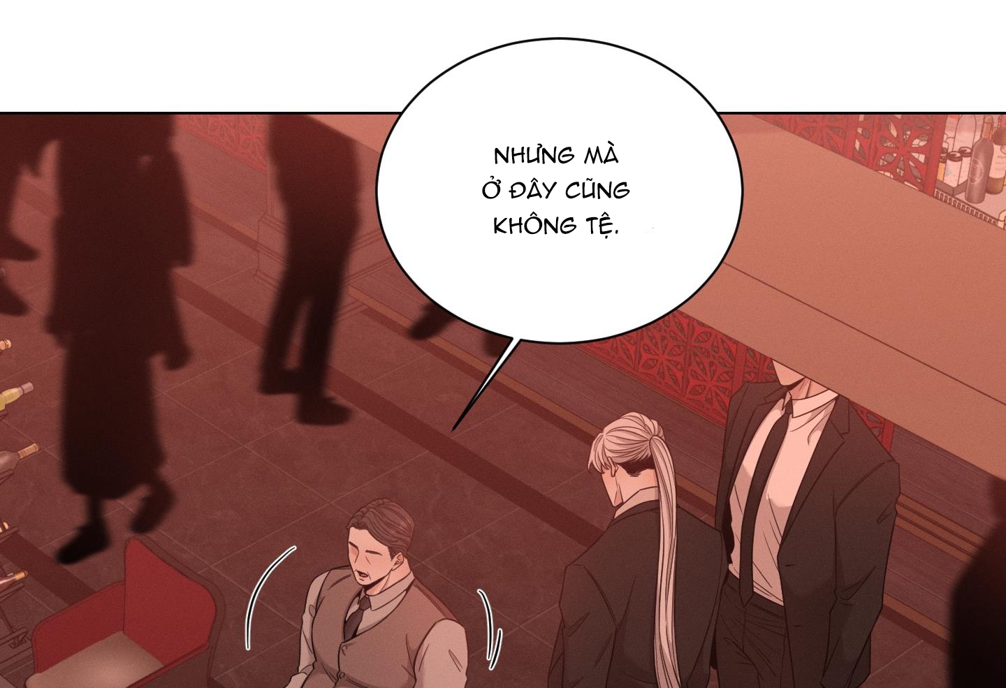 Hội Chứng Minmotion Chapter 17 - Trang 112