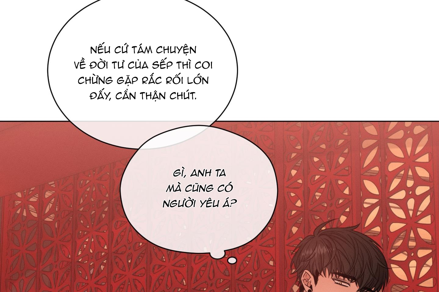 Hội Chứng Minmotion Chapter 17 - Trang 90