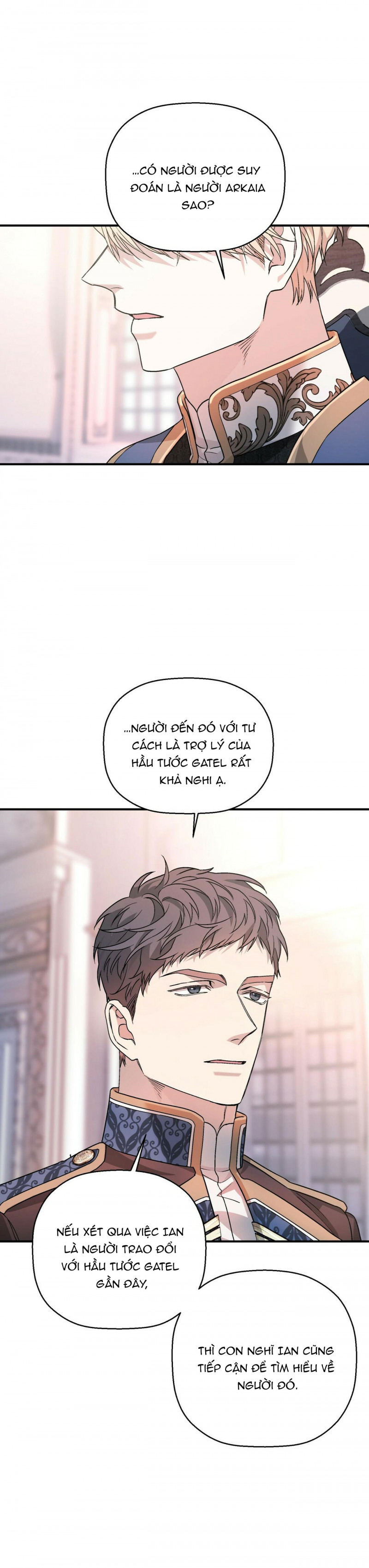 Khế Ước Vĩnh Cửu Chapter 22 - Trang 44