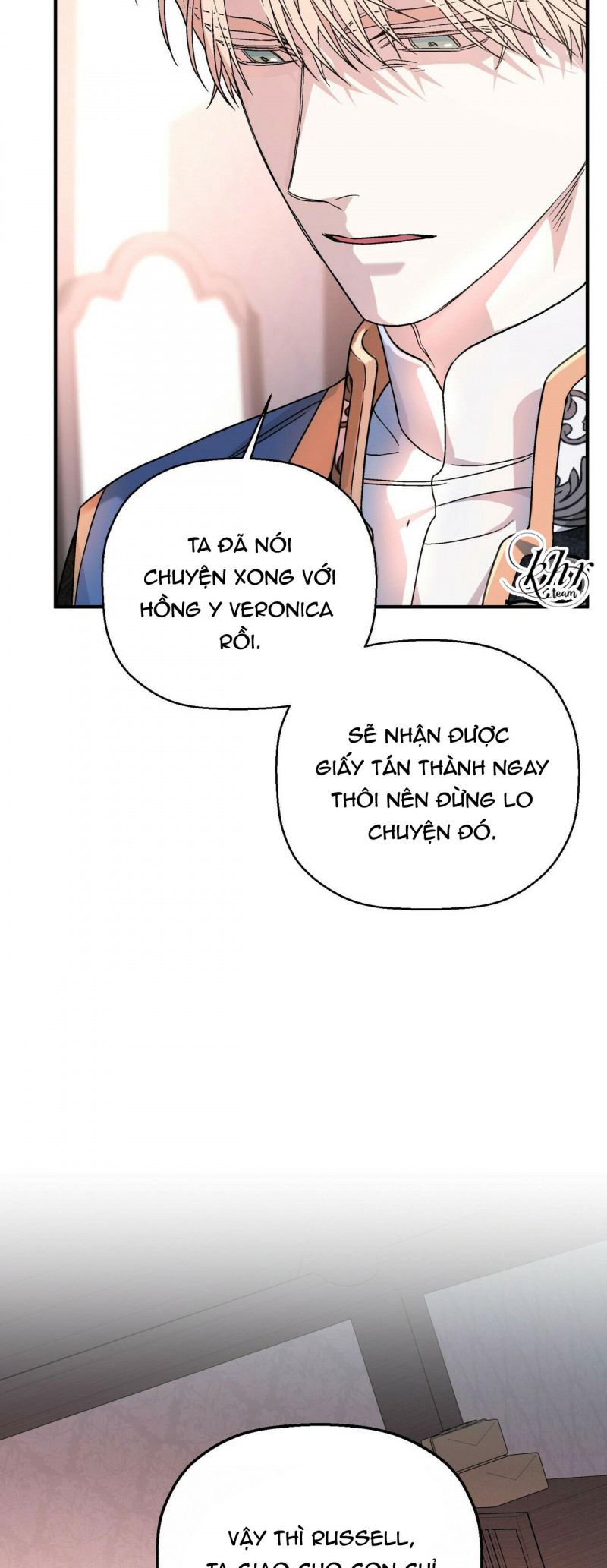 Khế Ước Vĩnh Cửu Chapter 23 - Trang 43