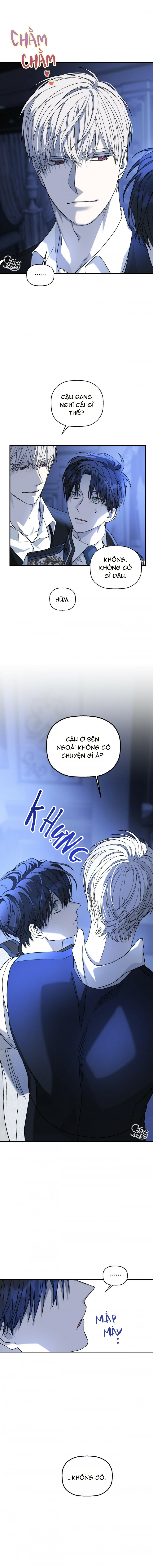 Khế Ước Vĩnh Cửu Chapter 24 - Trang 14