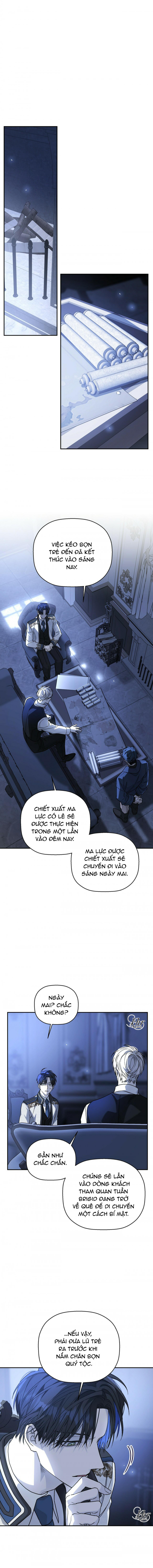 Khế Ước Vĩnh Cửu Chapter 24 - Trang 17