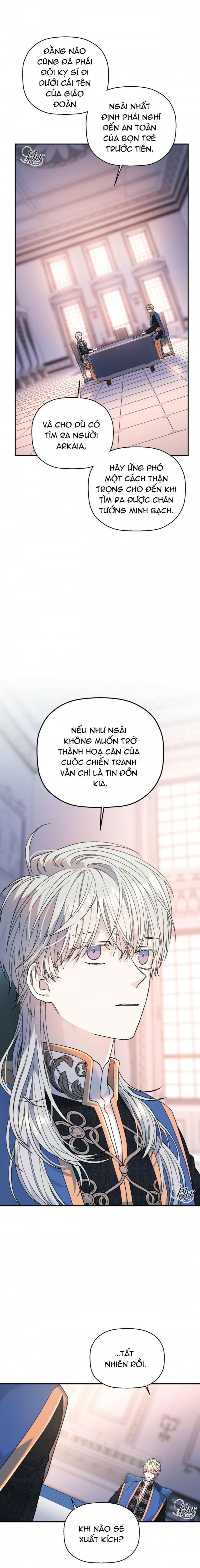 Khế Ước Vĩnh Cửu Chapter 24 - Trang 4