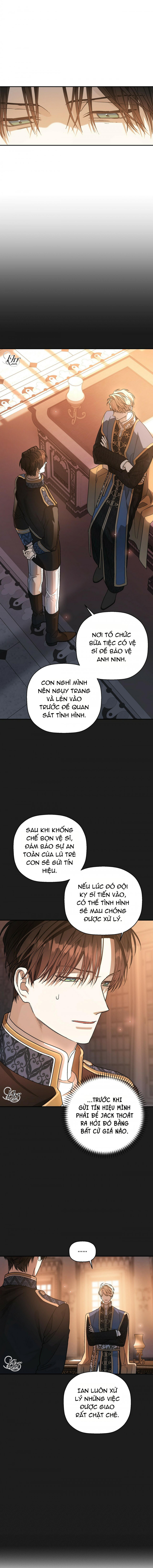 Khế Ước Vĩnh Cửu Chapter 24 - Trang 7