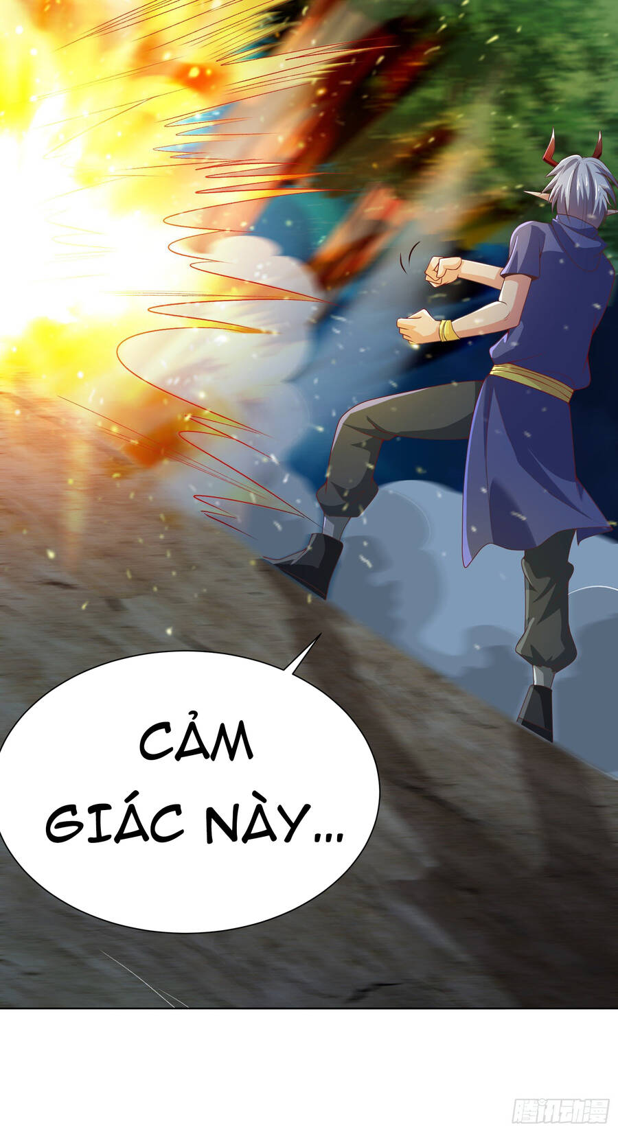 Lãnh Chúa Bóng Tối Chapter 9 - Trang 34