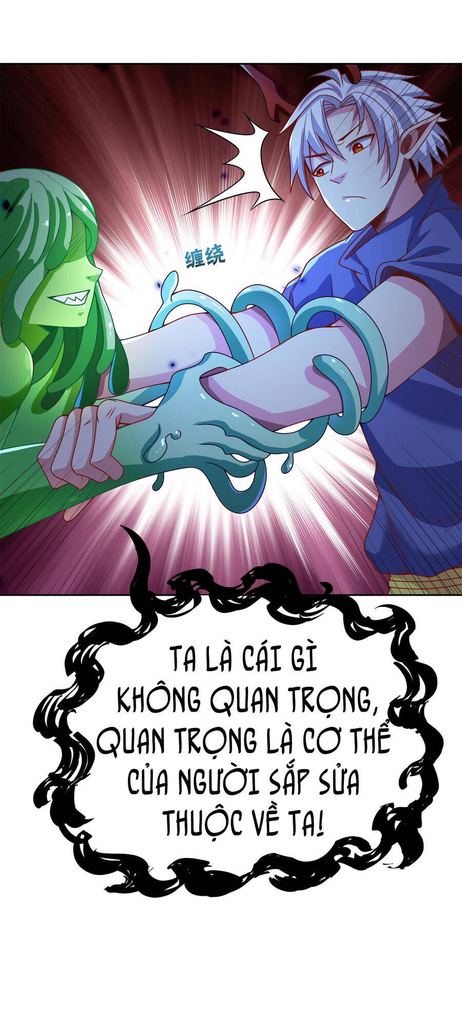 Lãnh Chúa Bóng Tối Chapter 9 - Trang 39