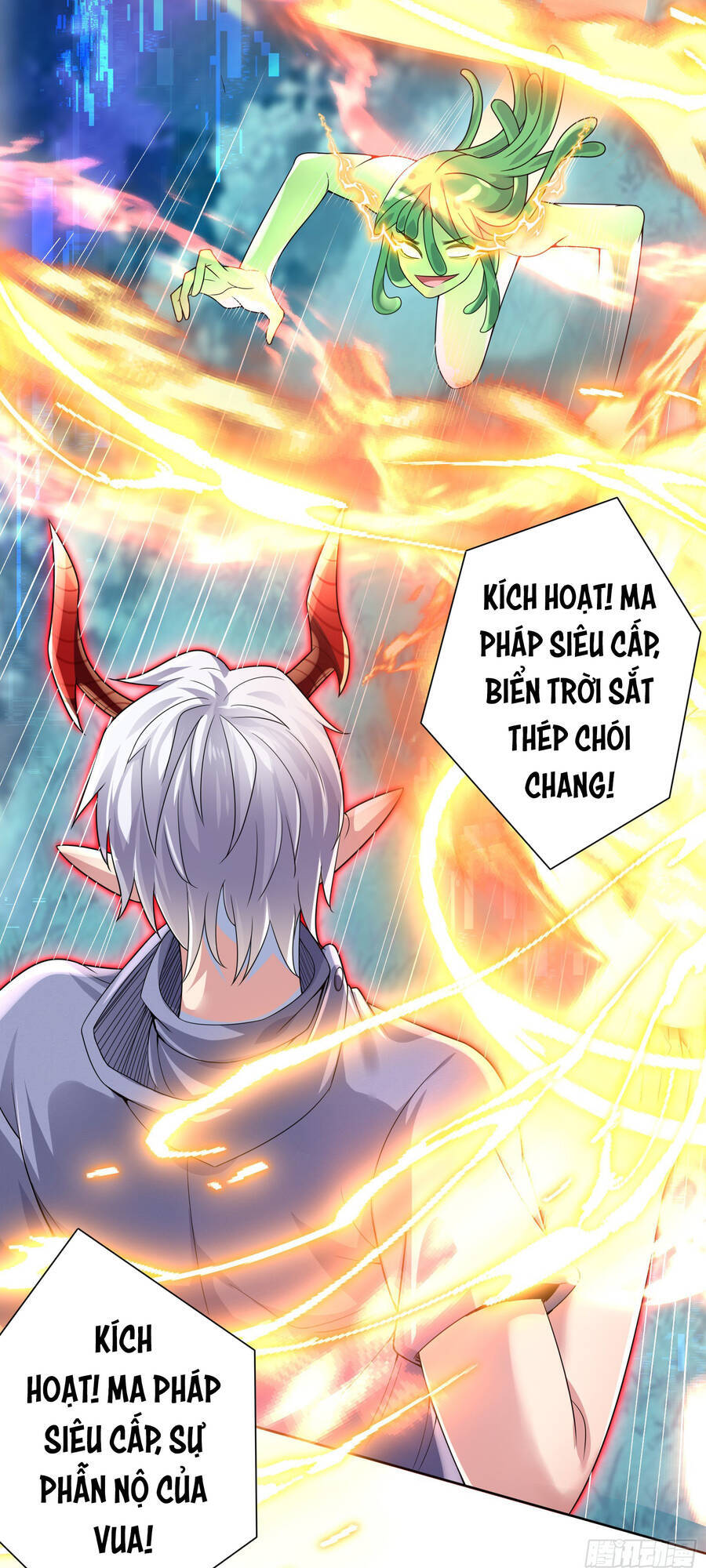 Lãnh Chúa Bóng Tối Chapter 9 - Trang 44