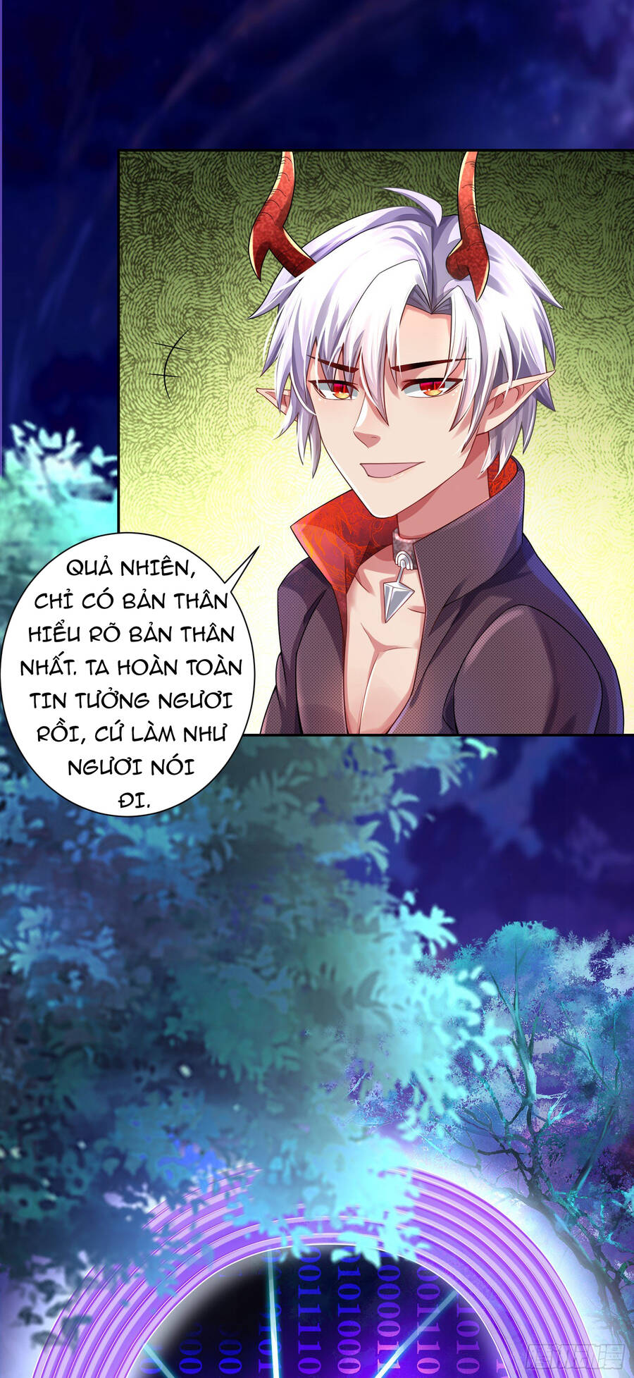 Lãnh Chúa Bóng Tối Chapter 9 - Trang 9