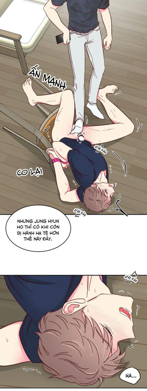 Món Tráng Miệng Của Sếp Tổng Chapter 53 - Trang 20