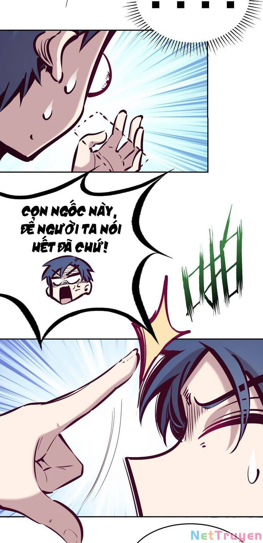 Oan Gia Chung Nhà! Chapter 51 - Trang 23