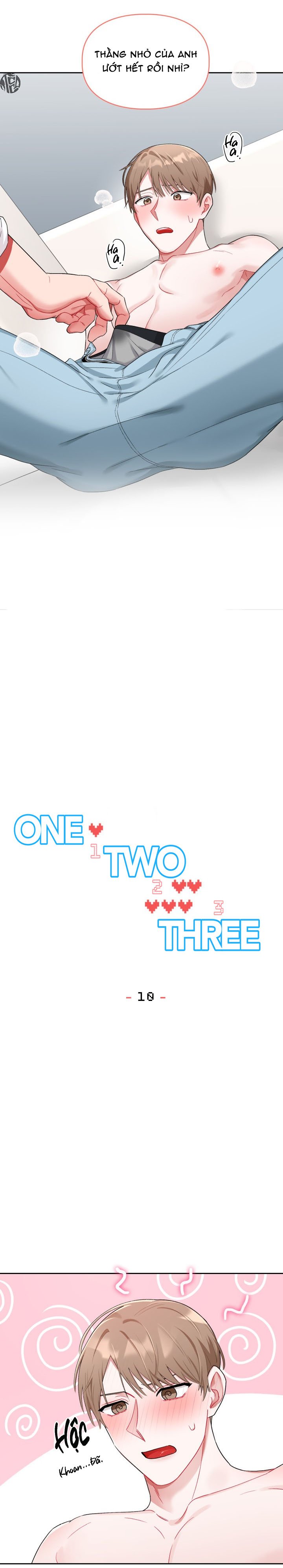 One, Two, Three Chapter 10 - Trang 3