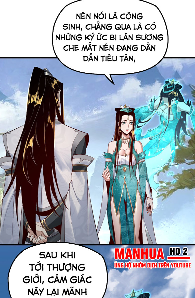 Ta Trời Sinh Đã Là Nhân Vật Phản Diện Chapter 33 - Trang 4