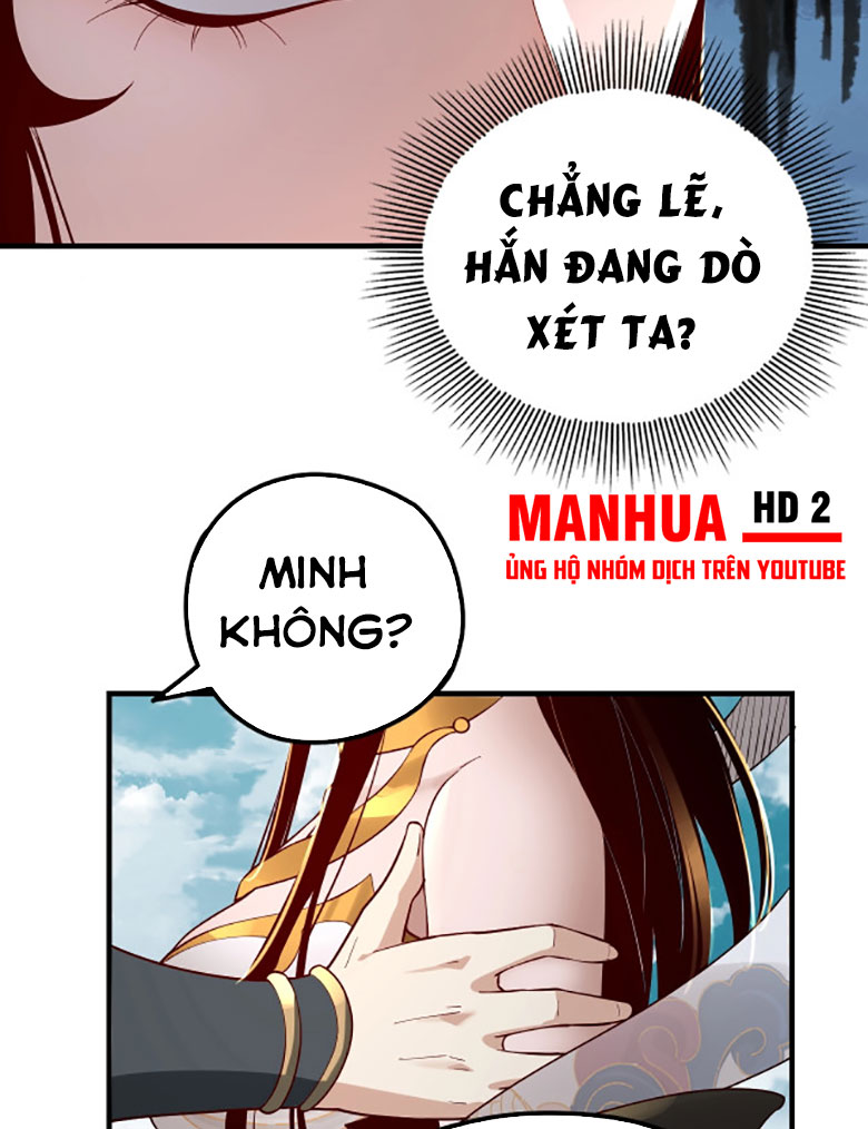 Ta Trời Sinh Đã Là Nhân Vật Phản Diện Chapter 33 - Trang 54