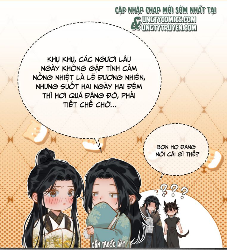 Tế Vũ Bất Tri Quy Chapter 62 - Trang 11