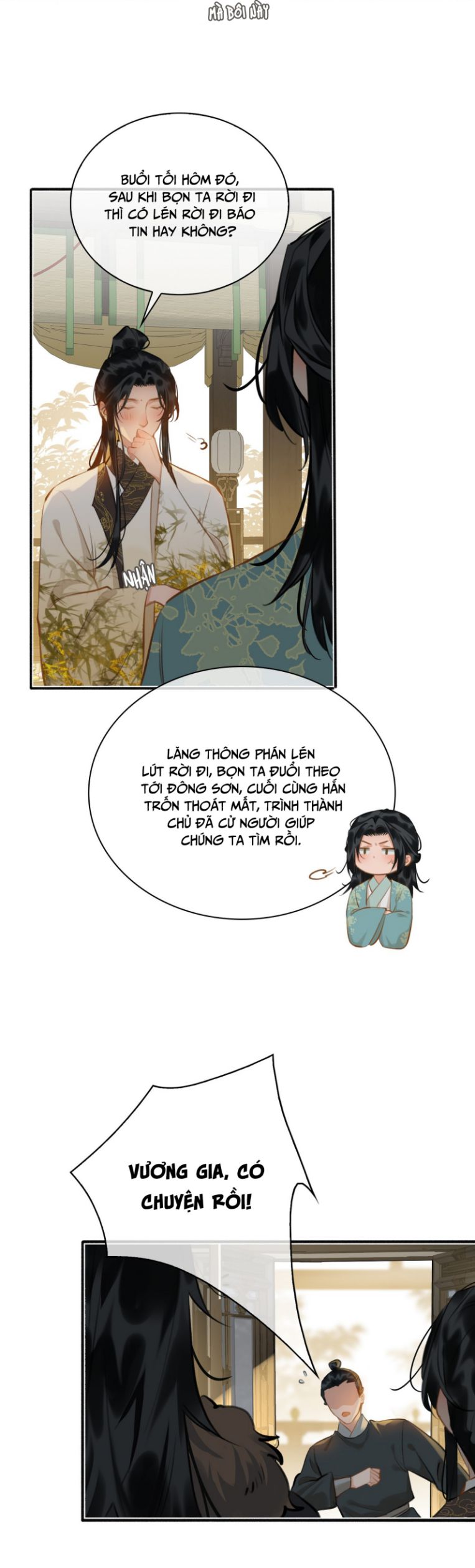 Tế Vũ Bất Tri Quy Chapter 62 - Trang 12