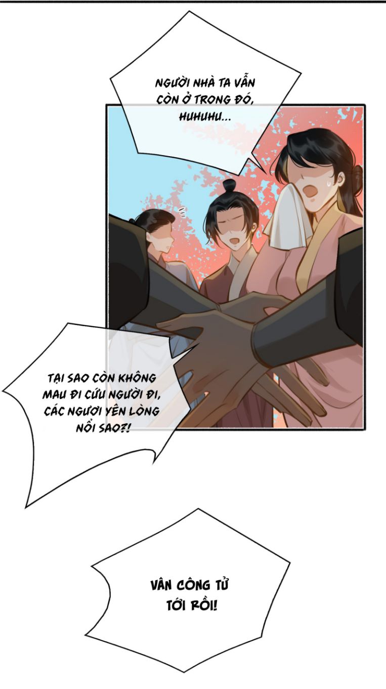 Tế Vũ Bất Tri Quy Chapter 62 - Trang 15