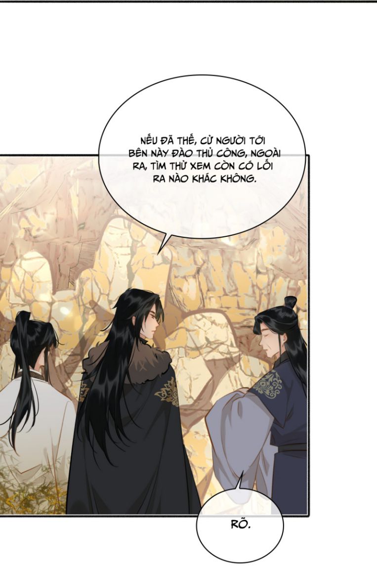 Tế Vũ Bất Tri Quy Chapter 62 - Trang 22