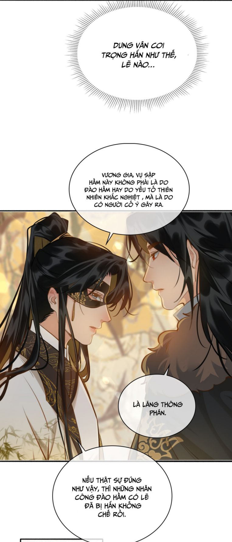 Tế Vũ Bất Tri Quy Chapter 62 - Trang 24