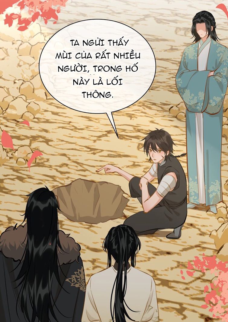 Tế Vũ Bất Tri Quy Chapter 63 - Trang 10